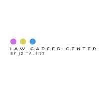 Law Career Center by J2 Talent Logo