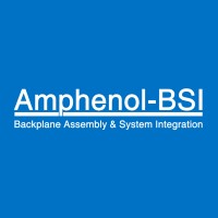 Amphenol Backplane Assembly & System Integration Logo
