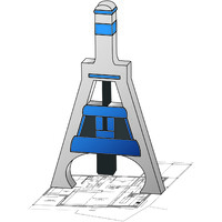 Bureau dEtudes Techniques DAVENTURE Logo