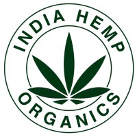India Hemp Organics Logo