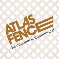 Atlas Fence Logo