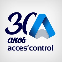 ACCES CONTROL E SISTEMAS LTDA Logo