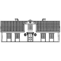 Lännersta Gård Logo