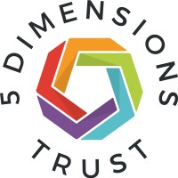 5 Dimensions Trust Logo