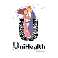 UniHealth Counseling and Psychology Logo