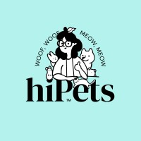 hiPets Logo
