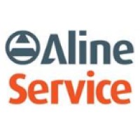 Aline Service Logo