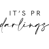 Its PR Darlings Logo
