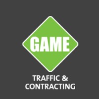 GAME Traffic & Contracting Logo