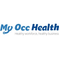 My Occ Health Logo