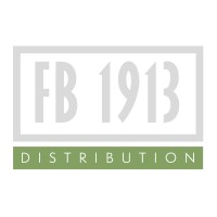 FB 1913 Distribution S.R.O. Logo