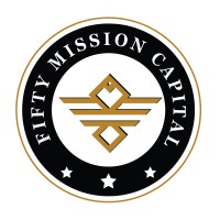 Fifty Mission Capital Logo