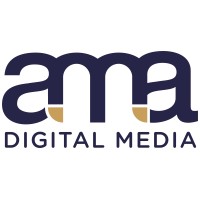 A.M.A Digital Media UK Logo