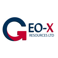 Geo X Resources Ltd. Logo