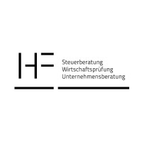 HF STEUERBERATUNG Heinkelein & Fißler PartG mbB Logo