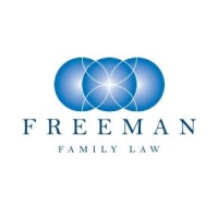Freeman Family Law Logo