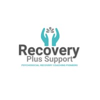 Recovery Plus Support Logo