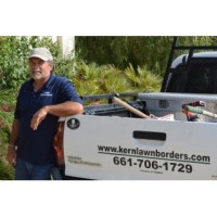 Kern Lawn Borders Logo