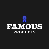 Famous Products Logo