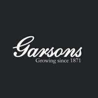 Garsons Garden Centre Logo