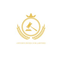 Opportunities for Lawyers Logo