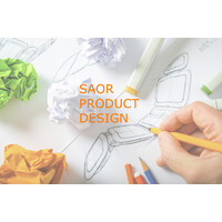 Saor Product Design Limited Logo