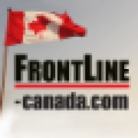 FrontLine Defence Magazine Logo