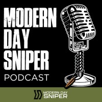 MODERN DAY SNIPER Logo