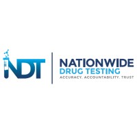 Nationwide Drug Testing Logo