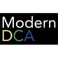 Modern DCA Logo