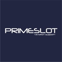 PRIMESLOT AVIATION SUPPORT Logo