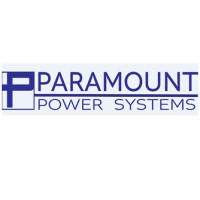 Paramount Power Systems Ltd. Logo