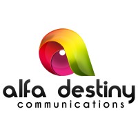 Alfa Destiny Communications Logo