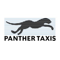 Panther Taxis Logo