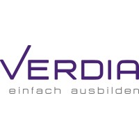VERDIA Verein für Dienstleistungen im Ausbildungsbereich Logo