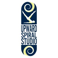 Upward Spiral Studio Logo