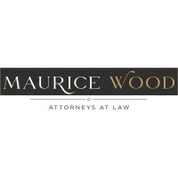 Maurice Wood Logo