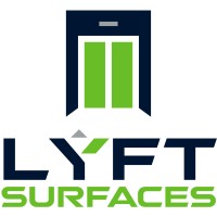 Lyft Surfaces Logo