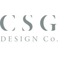 CSG Design Co. Logo