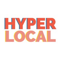 Hyper Local Impact Logo
