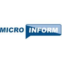 MICROINFORM LLC. Logo