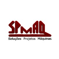 SPMAQ - SOLUÇÕES PROJETOS MÁQUINAS, UNIPESSOAL LDA Logo