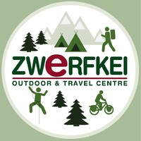 Zwerfkei Outdoor & Travel Centre Logo