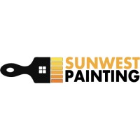Sunwest Painting Logo