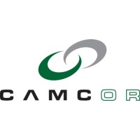Center for Advanced Materials Characterization in Oregon (CAMCOR) Logo