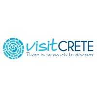 Visit Crete Logo