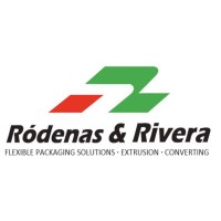 RODENAS Y RIVERA, S.A. Logo