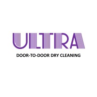 Dry Cleaning Delivery ULTRA Logo