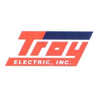 Troy Electric Logo