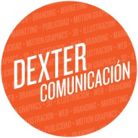 Dexter Comunicación Logo